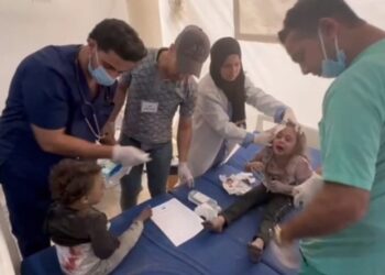 Pamje rrëqethëse nga Gaza, 5-vjeçarja mëson se motra e vogël…