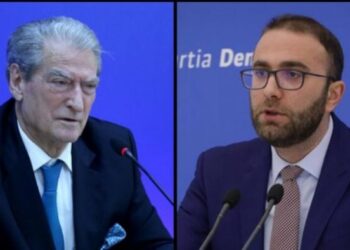 “Akuza politike ndaj Berishës”, Bardhi: Basha hesht ‘i detyruar’, koha do e provojë