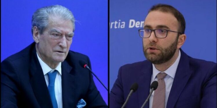 “Akuza politike ndaj Berishës”, Bardhi: Basha hesht ‘i detyruar’, koha do e provojë