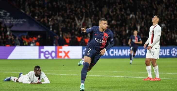 PSG, “shuplakë” Milanit, Dortmundi befason Newcastle