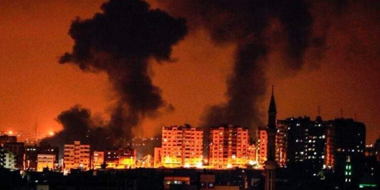 Gaza nën sulm makabër, asnjë telefon nuk punon. Gazetarët nuk përgjigjen