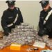 Arrestohet i riu shqiptar në Itali, policia i sekuestron 30 kg drogë