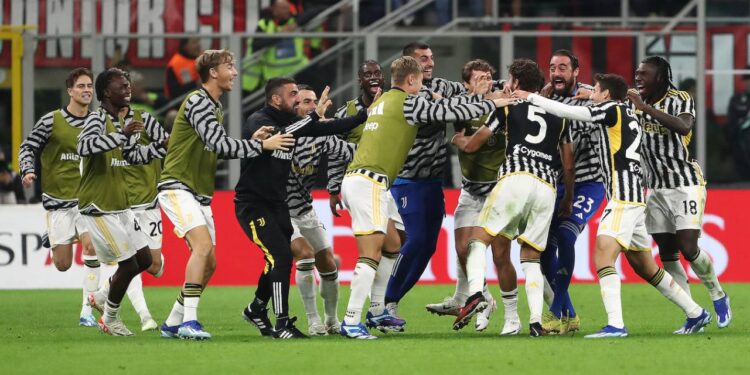 VIDEO/ Festë bardhezi në “San Siro”, Juventusi thyen Milanin