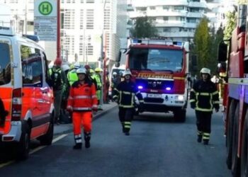 Ngjarje e rëndë, bie skela e punimeve, vdesin 3 punëtorë