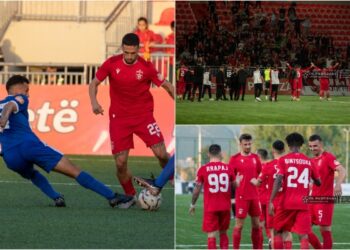 Tension ndaj arbitrave, “xixa” Kahrimanoviç-Murataj. Njihuni me pikantet e sfidës Erzeni-Partizani