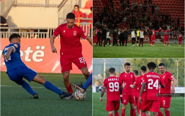 Tension ndaj arbitrave, “xixa” Kahrimanoviç-Murataj. Njihuni me pikantet e sfidës Erzeni-Partizani