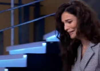 VIDEO/ Një gjarpër futet në studio, Diola Dosti dhe Eriola Doçi tremben për vdekje