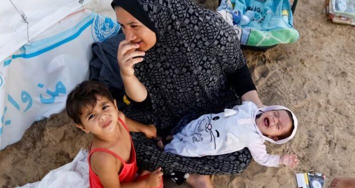 “Mijëra fëmijë janë vrarë brenda 2 javëve, Gaza është kthyer në varrezë”