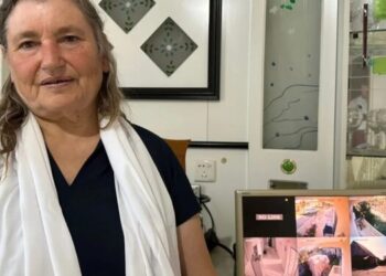 Lula, gruaja që “prangosi” Pëllumb Gjokën: Ju rrëfej mafian që bën ligjin, Ervis Martinaj…!