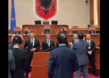 Nikolla përjashton deputetin demokrat Bledion Nallbati