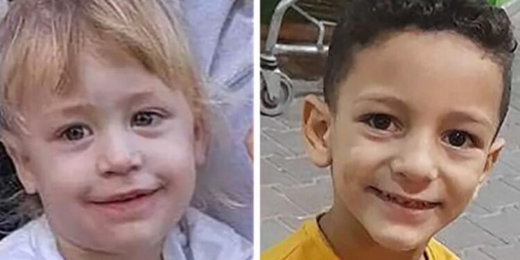 Omeri izraelit dhe Omari palestinez u vranë prej luftës, por…
