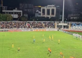 Conference League, Ballkani nuk ja del në “Fadil Vokrri”, mposhtet nga Astana