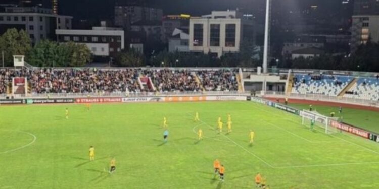 Conference League, Ballkani nuk ja del në “Fadil Vokrri”, mposhtet nga Astana