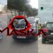 FOTO/ Policia me dorë të hekurt, gjoba edhe makinave të zyrtarëve