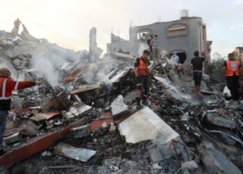 Shpërthim i fuqishëm në kampin e refugjatëve në Gaza, dhjetëra viktima