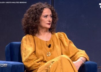 Argita tregon detajin që se dinim, Berisha dhe Jamarbri…