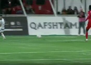 Gol në minutat e fundit, Partizani e bën sërish (VIDEO)