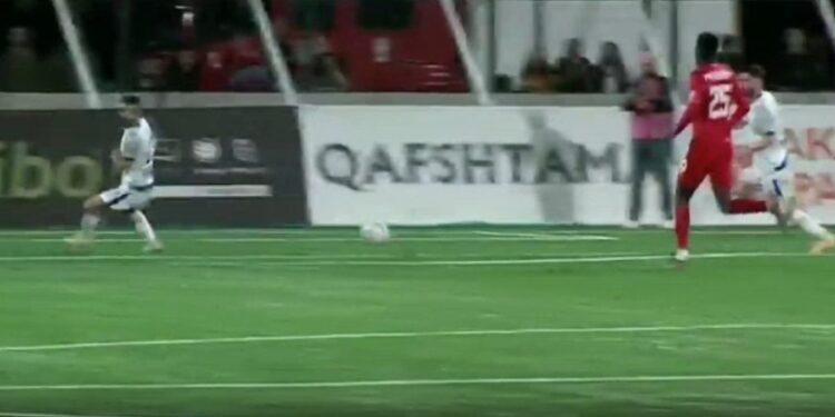Gol në minutat e fundit, Partizani e bën sërish (VIDEO)