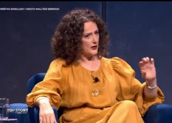 A do i hyni politikës aktive, po Bashën ju e futët në PD? Ja ç’thotë Argita Malltezi