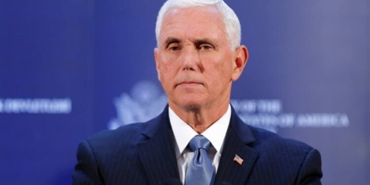 Mike Pence tërhiqet nga gara presidenciale e vitit 2024 në SHBA
