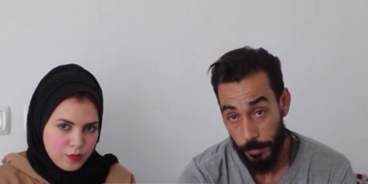 Ëndrra e një çifti në Gaza që u shkatërrua nga lufta