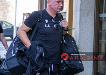 Lëvizja e trajnerit Zoran Zekiç u solli fat të dy klubeve, Partizani dhe Osijek njohin vetëm fitore