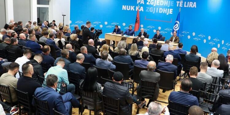 Berisha tregon bisedën me Ramën, Malltezi nuk do ishte në burg nëse…