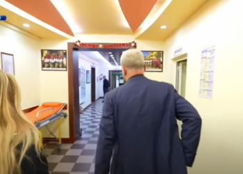 Çfarë ndodhi? Luiz Ejlli shtrohet në spital