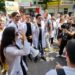 Nuk ndalen studentët e mjekësisë, sërish në protestë