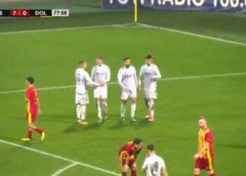 Video/ Xhuliano Skuka shënon golin e radhës për Maribor