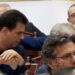 “Kur ka beteja opozita, Luli merr pushime”, Bardhi tallet me Bashën