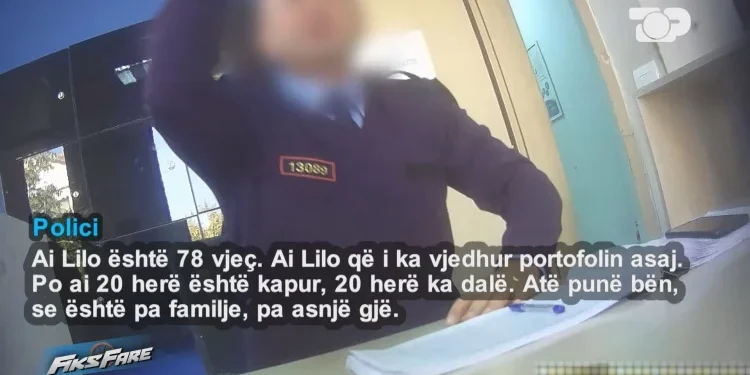 Gjyshi hajdut bën kërdinë në Tiranë, Gjykata e liron se është…