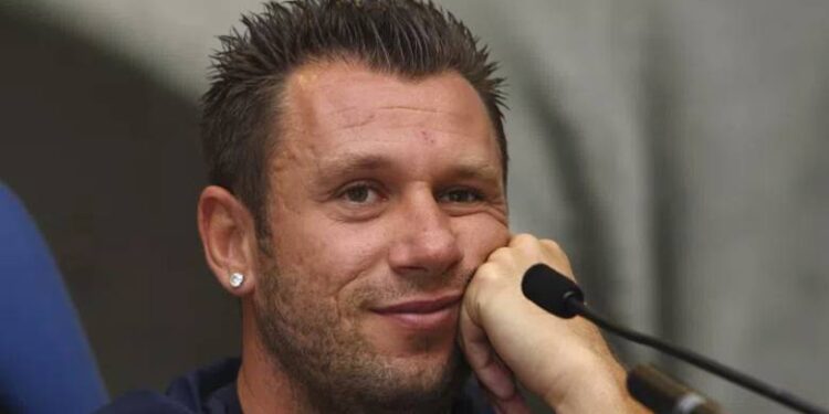 Cassano kritikon Leaon: Lojtar pa karakter, bëri dy goditje dhe me aq u mjaftua