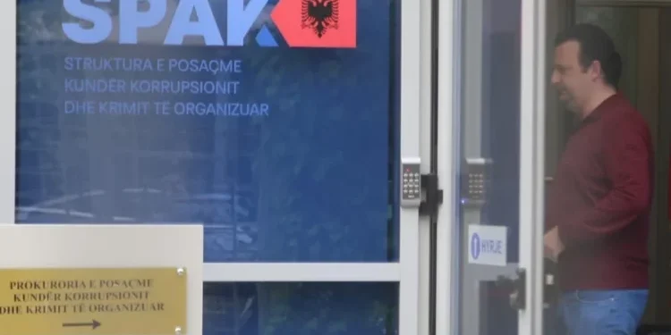 Lajmi i fundit/ Dorian Duçka paraqitet në SPAK, ja për çfarë akuzohet