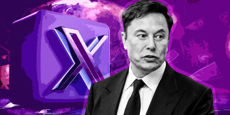 Elon Musk e bleu për 44 miliardë Dollarë, vlera e Twitter/X bie drastikisht
