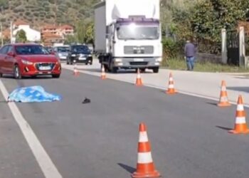 “Kujdesej për nipin…”, djali tregon jetën plot drama të 57-vjeçares që u hodh nga furgoni