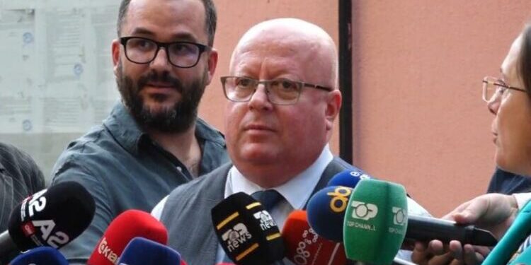 Berisha kallëzon në SPAK gjyqtaren Gjoka, avokati sqaron detajet