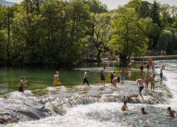 “National Geographic Portugal”: “Vjosa”, Parku i parë Kombëtar i një lumi të egër në Evropë