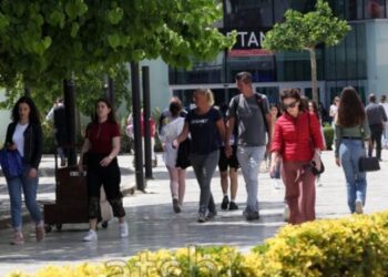 Problemet e shëndetit mendor tek të rinjtë/ Specialistët: Ankthi dhe stresi të pranishëm tek kjo grupmoshë