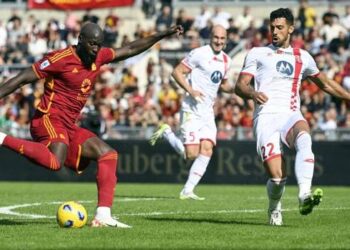 Mjafton një gol në fundin e ndeshjes, Roma merr fitoren e tretë radhazi në kampionat