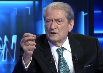 Berisha “konfirmon” arratisjen e Metës: Nuk mund të them se ku është
