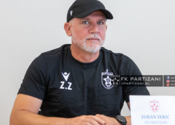 “Partizani klubi im”, ish-trajneri Zekiç: Sfida ndaj Tiranës çuditi edhe… kroatët