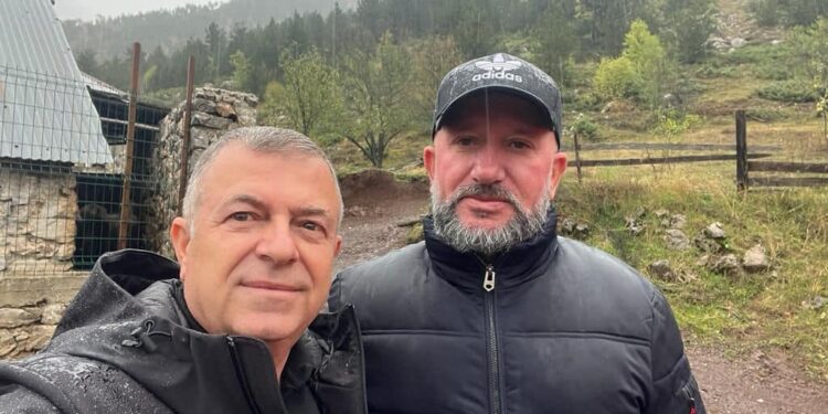 Xhemal Gjunkshi takim me banorët e Lurës: Dibra do të marrë fokusin dhe vëmendjen e duhur