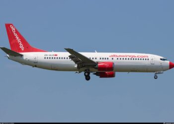 Skandali me avionin e Albawings