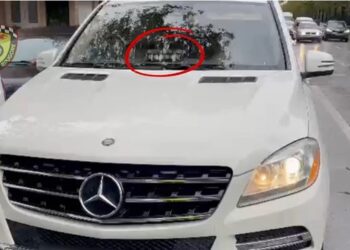 SKANDAL, ministrja lëvizte me fenelina policie, kapet nga rrugorja