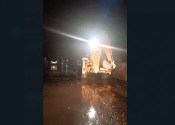 Stuhia shkakton probleme në gjithë vendin, bllokohet aksi Përmet-Çarshovë