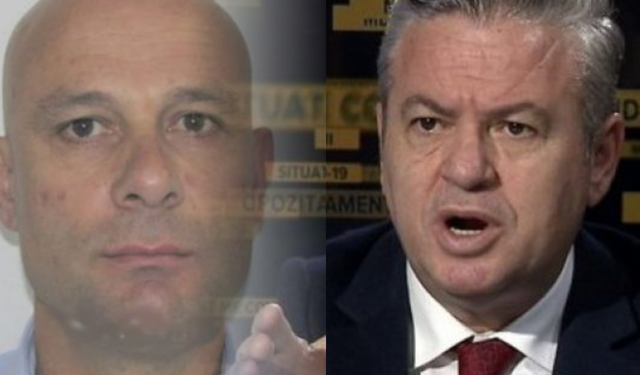 I lakohet emrin në përgjime/ Reagon Murrizi: Ju rras K… në gojë