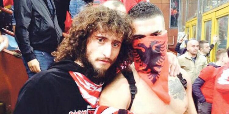 “Qetësohuni lepuj”, komenti i Ballist Morinës që shfazon serbët