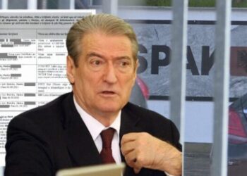 Avokati: Berisha në negociata për azil politik në Francë