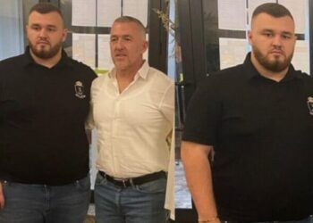 Zbardhen përgjimet/ Erzen Breçani-djalit: Kujdes, Mata është i infiltruar…